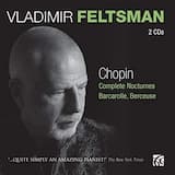 Three Nocturnes, Op. 72: Nocturne in C Sharp Minor