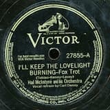 I'll Keep the Lovelight Burning