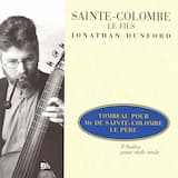 Suite n° 1 en sol mineur: II. Courante