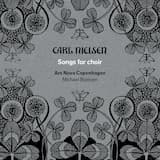 Hvem sidder der bag skærmen, CNW 137 (from "Strofiske sange", op. 21 no. 3)