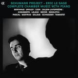 Sonate pour violon et piano en la mineur, op. posth.: III. Intermezzo. Bewegt, doch nicht zu schnell