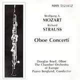 Oboe Concerto in C major, K. 314: Rondo: Allegretto
