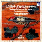 Capriccio in B flat major, Arioso. Adagio