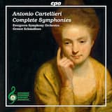 Symphony no. 4: III. Menuetto. Allegro