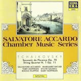 String Quartet No. 1 in D major, op. 11: III. Scherzo (Allegro non tanto e con fuoco)