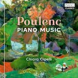 Napoli, suite pour piano, FP 40: II. Nocturne