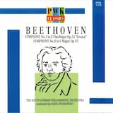 Symphony no. 3 in E-flat Major, op. 55 “Eroica”: 1st Movement: Allegro con brio