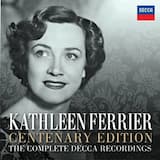 Whoopee! (Kathleen Ferrier: An Ordinary Diva)