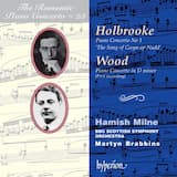 Piano Concerto no. 1, op. 52 "The Song of Gwyn ap Nudd": Ih. "Deep in the Mould Lies the Golden Helmed All"