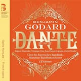 Dante, Acte III: No. 15, Ode à Virgile: "Ô maître" - No. 16, Scène "Partons"