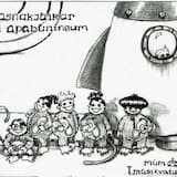 Insert Coin (Bjarne Riis arcade game mjiks eftir múm)