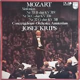 Symfónia č. 34 C dur: II. Andante di molto