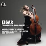 Cello Concerto in E minor, op. 85: IV. Allegro; Moderato; Allegro, ma non troppo; Pocco più lento; Adagio