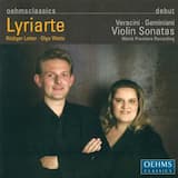 Violin Sonata in A major, op. 1 no. 7: V. Allegro