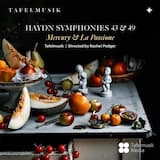 Symphony no. 49 in F minor, Hob. I:49: III. Menuet - Trio