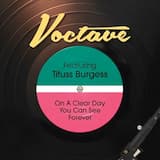 On a Clear Day You Can See Forever