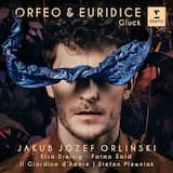 Orfeo ed Euridice, Wq. 30, Act 1: Numi, barbari Numi! (Orfeo)