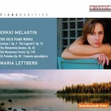 Sex pianostycken, op. 123: 6. Piccola marcia