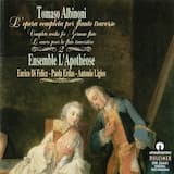 Sinfonia in do maggiore: II. Adagio