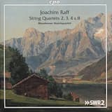 String Quartet no. 2, op. 90 in A major: II. Rasch