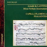 Missa verbum incarnatum: Kyrie