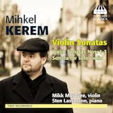 Sonata for Solo Violin: III. Siciliana