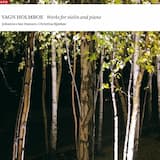 Sonata for Violin and Piano no. 2, op. 16: III. Allegro non troppo ma con brio