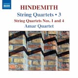 String Quartet no. 1 in C major, op. 2: III. Scherzo