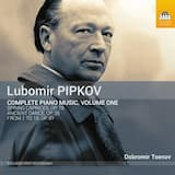 Spring Caprices, op. 78: no. 7, Pastorale