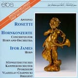 Konzert Nr. 6 für Horn Es-Dur: Adagio non tanto