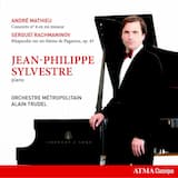 Rhapsodie sur un thème de Paganini, op. 43 : Variation 18 : Andante cantabile