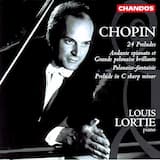 24 Préludes, op. 28, no. 7 in A major. Andantino