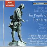 Sonata for Violin and Basso Continuo in D major: II. Allegro