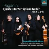 Quartet no. 15 in A minor, M.S. 42: Maestoso