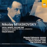 Romances on Verses by Mikhail Lermontov, op. 40: VII. In an Album