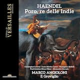 Poro, re delle Indie, HWV 28, Act II Scene 11: Recitativo. E pur, chi ’I crederia? (Erissena)