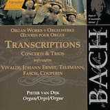 Concerto G‐Dur nach Johann Ernst von Sachen‐Weimar, BWV 592: III. Presto