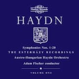 Symphony in D major, Hob I:1: III. Presto