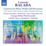Concerto for Piano, Winds and Percussion