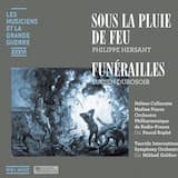 Sous la pluie de feu: III.