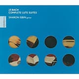 Suite BWV 997 in C minor (performed in A minor): V. Double