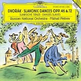 Slavonic Dances, op. 46: No. 3 in A-flat major