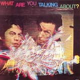 Fried Rice Field in the Summer Night