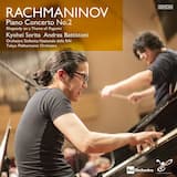 Rhapsody on a Theme of Paganini, op. 43: 25. Variation 23. L'istesso tempo