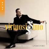 Concerto in A minor 'A Lunardo Venier' D 115: III. Presto