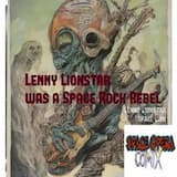 Lenny Lionstar Space Rock Rebel (Filmscore) Spaghetti Western