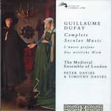 Je languis en piteux martire (ballade for 3 voices; attributed; also attributed to Dunstaple)