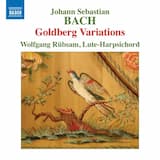 Goldberg Variations, BWV 988: Aria