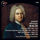 Prelude & Fughetta in E minor, BWV 900 - II