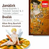 Streichquartett no. 1 "Kreutzer Sonate": I. Adagio-Con moto